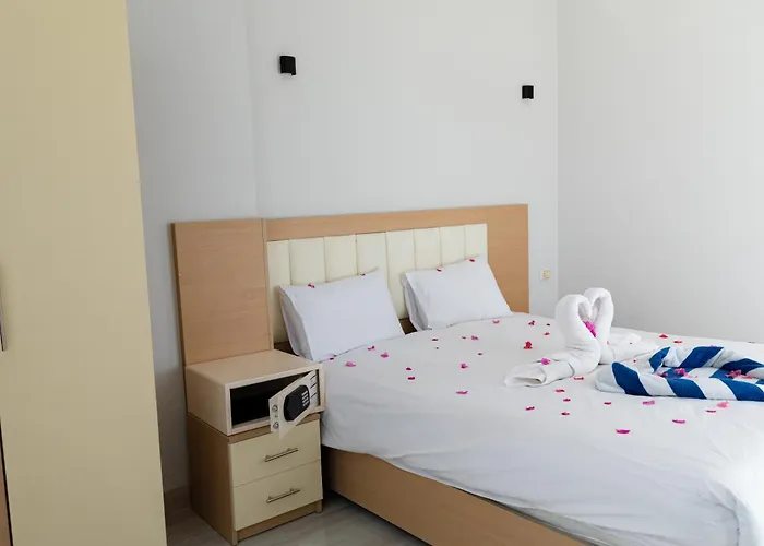 Szálloda Minaland Gurdaka